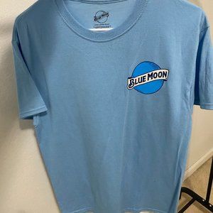 Blue Moon Graphic T-Shirt
